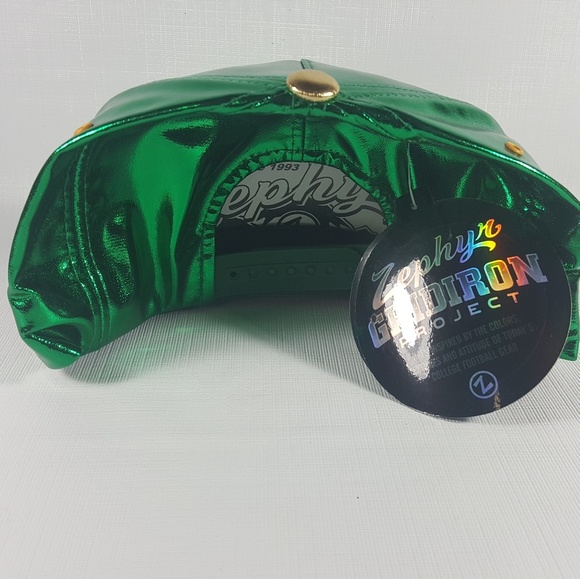 Zephyr Michigan State Spartan Snapback Hat - Picture 2 of 3